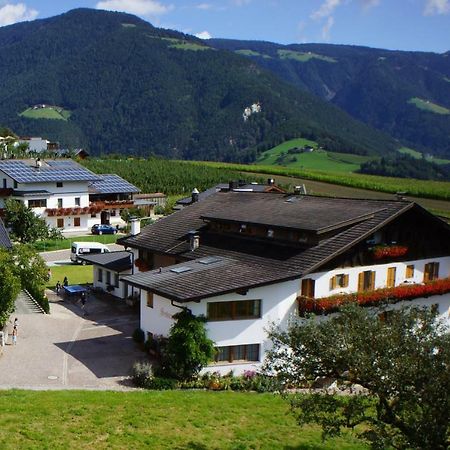 Pension Schirmerhof Natz-Schabs Eksteriør billede